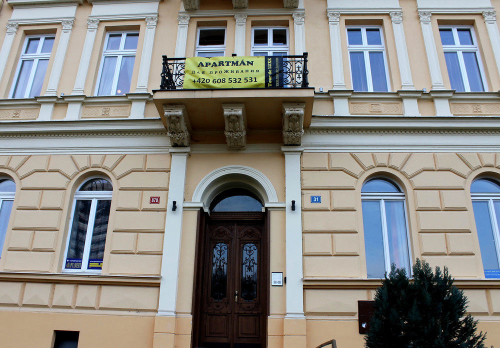 Deluxe Apartments Karlovy Vary Exterior photo